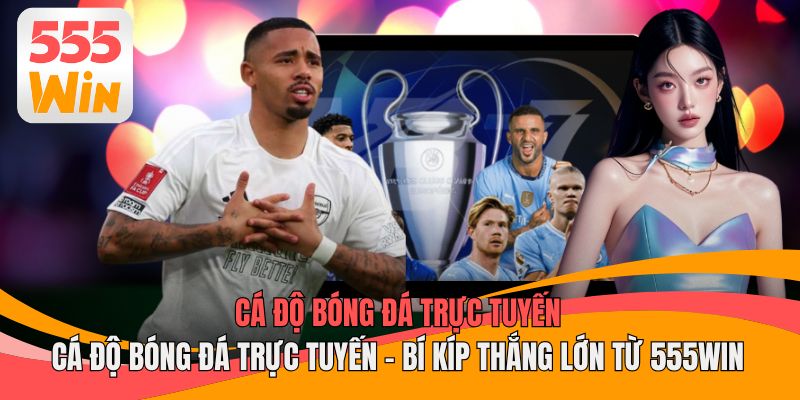 Cá Độ Bóng Đá Trực Tuyến