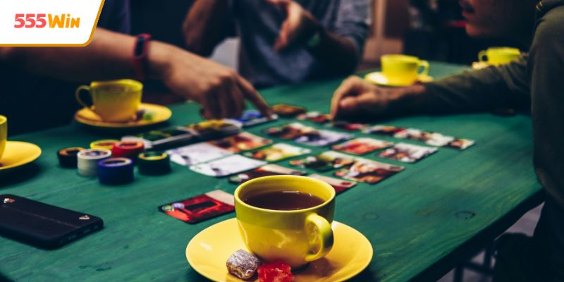 Các kiểu bài đặc biệt thú vị trong ván chơi