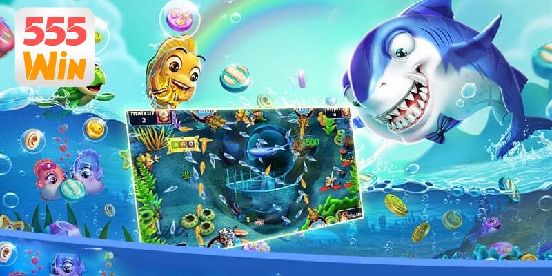 Khám phá bắn cá online đổi tiền siêu hấp dẫn