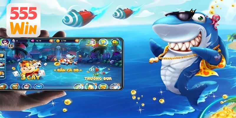 Khám phá game bắn cá đổi thưởng với giao diện bắt mắt