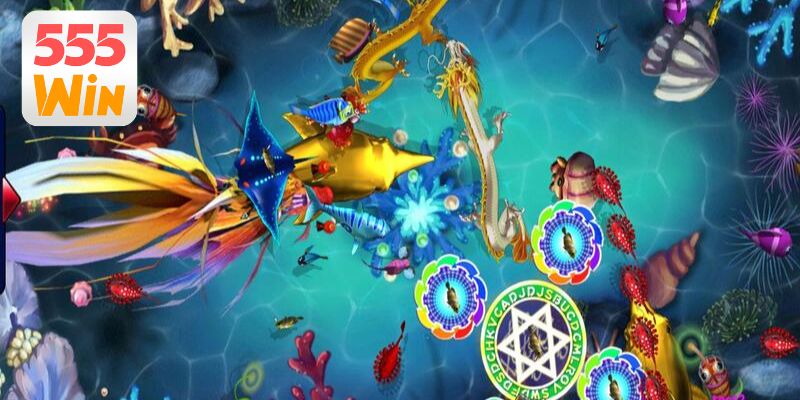 Khám phá thế giới bắn cá Rồng đầy cuốn hút