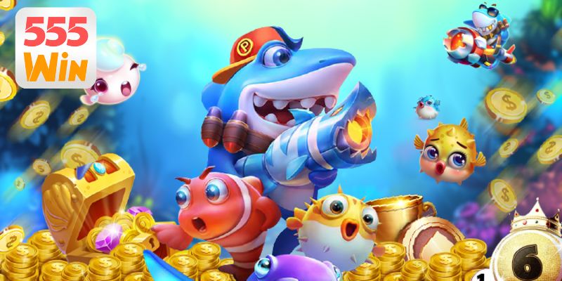 Khám phá thế giới bắn cá siêu cấp đầy cuốn hút