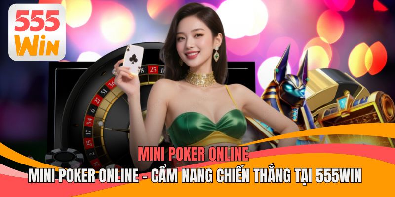 Mini Poker Online
