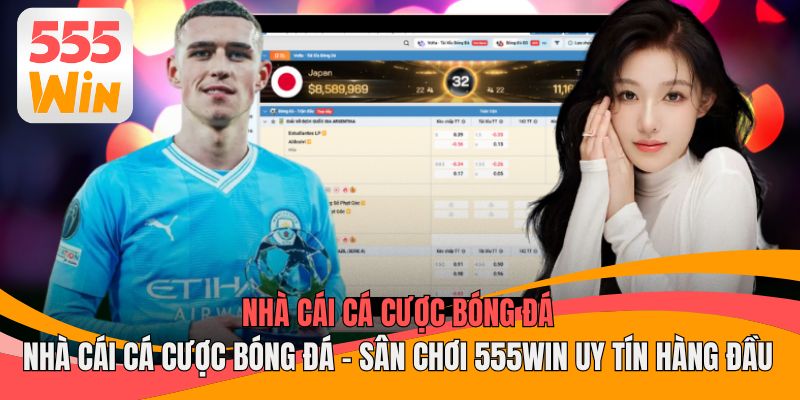 Nhà Cái Cá Cược Bóng Đá