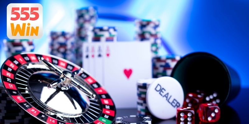 Sảnh game đa dạng tại nền tảng