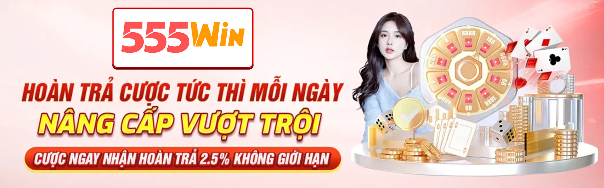 Banner 555win